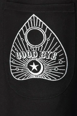 Sale Samara Pinafore Dress Women Mini Dresses