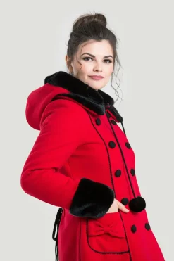 Best Sale Sarah Jane Coat Women Coats