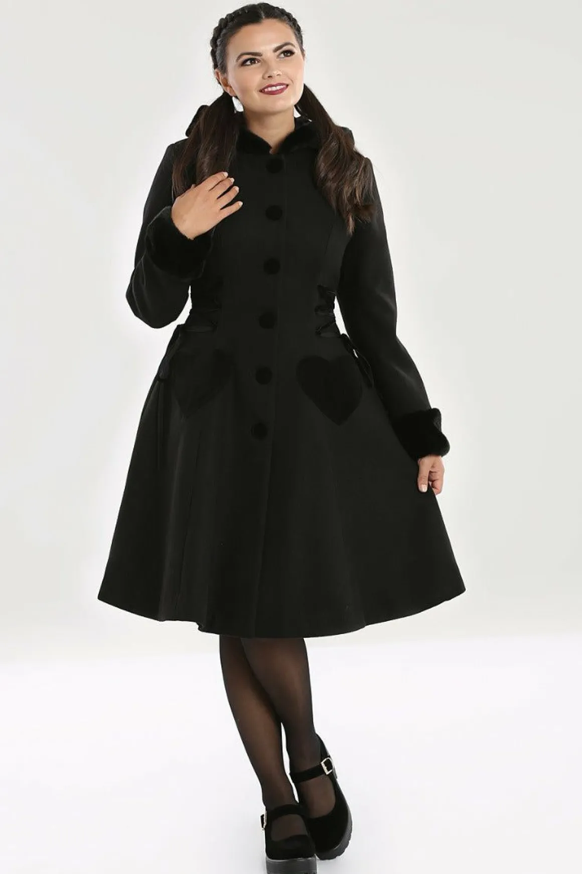Sale Scarlet Coat Women Coats