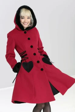 Sale Scarlet Coat Women Coats