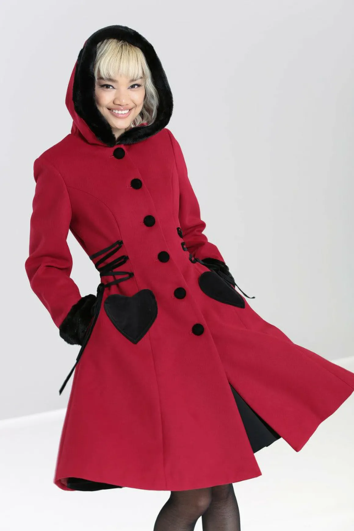 Sale Scarlet Coat Women Coats