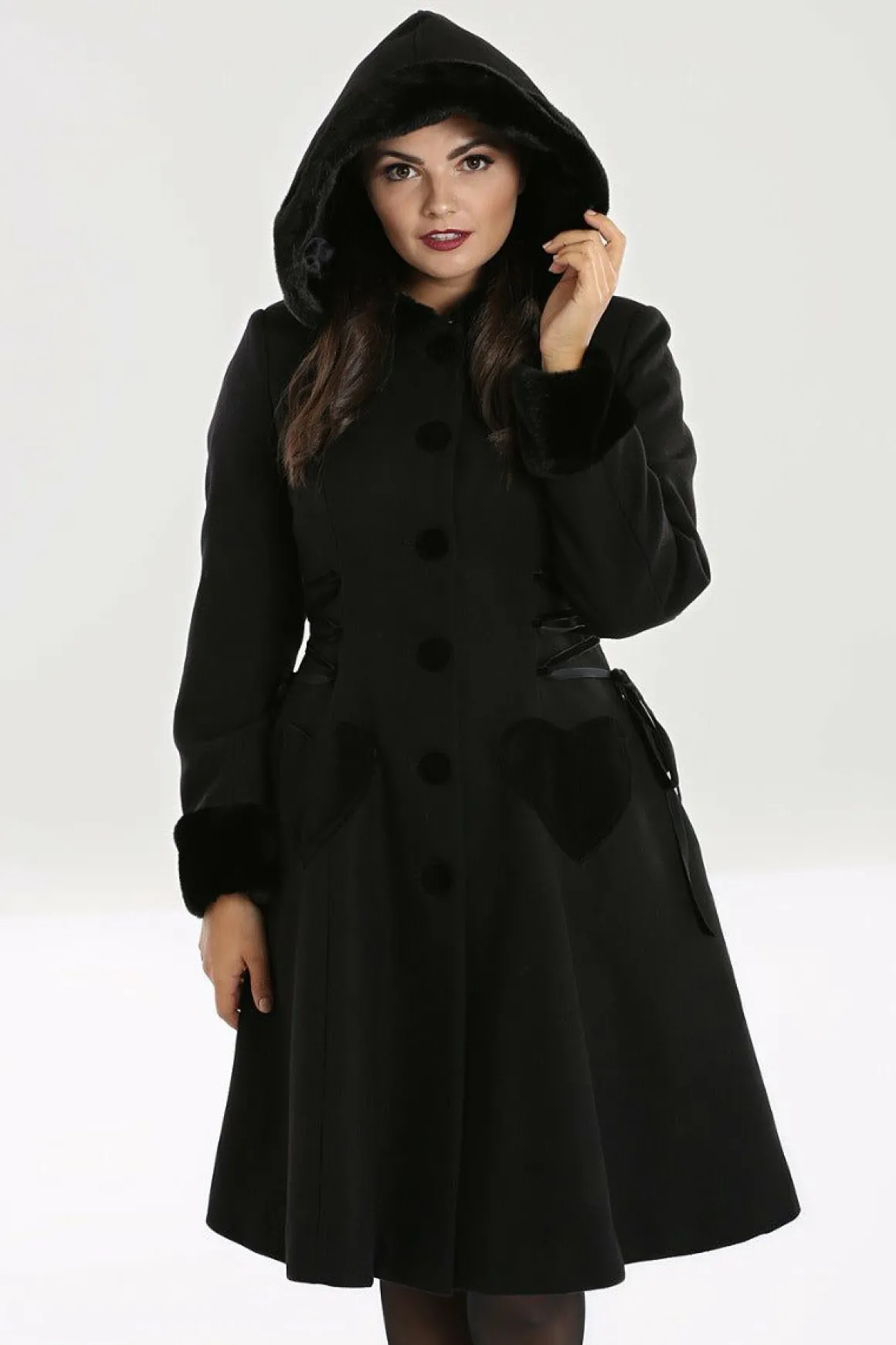 Sale Scarlet Coat Women Coats
