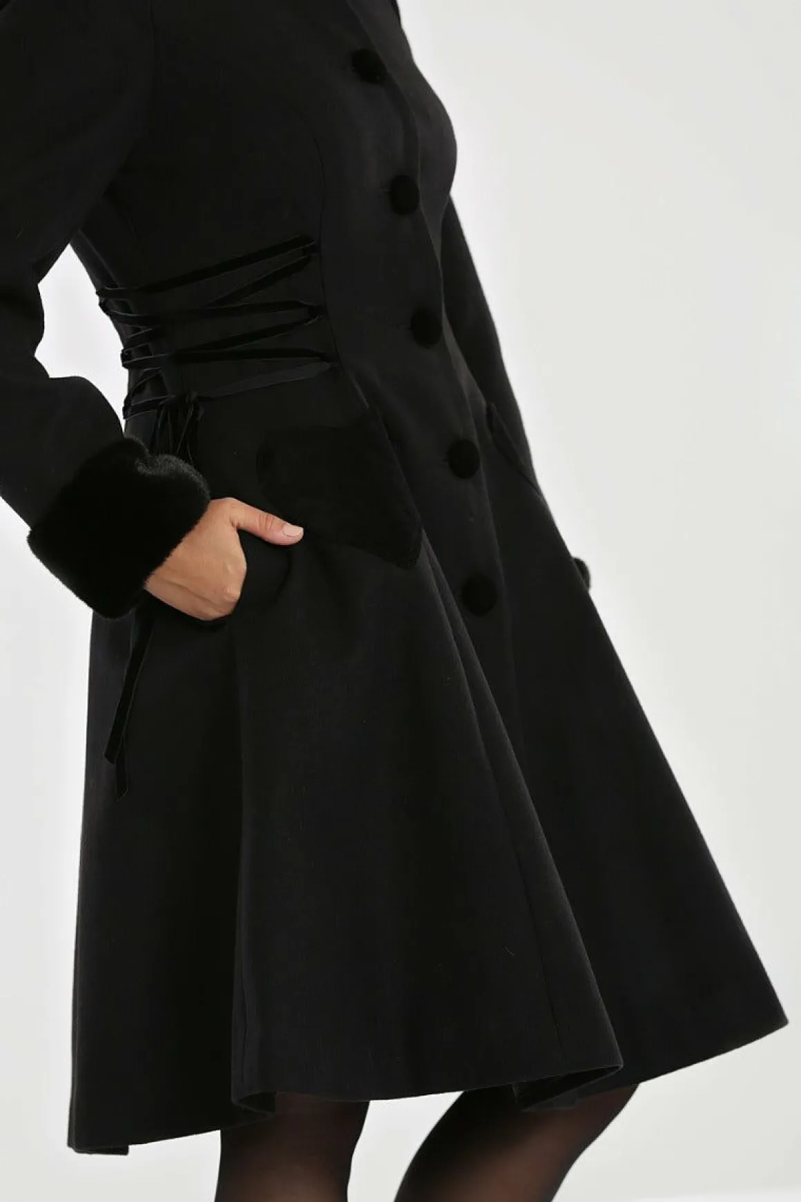 Sale Scarlet Coat Women Coats