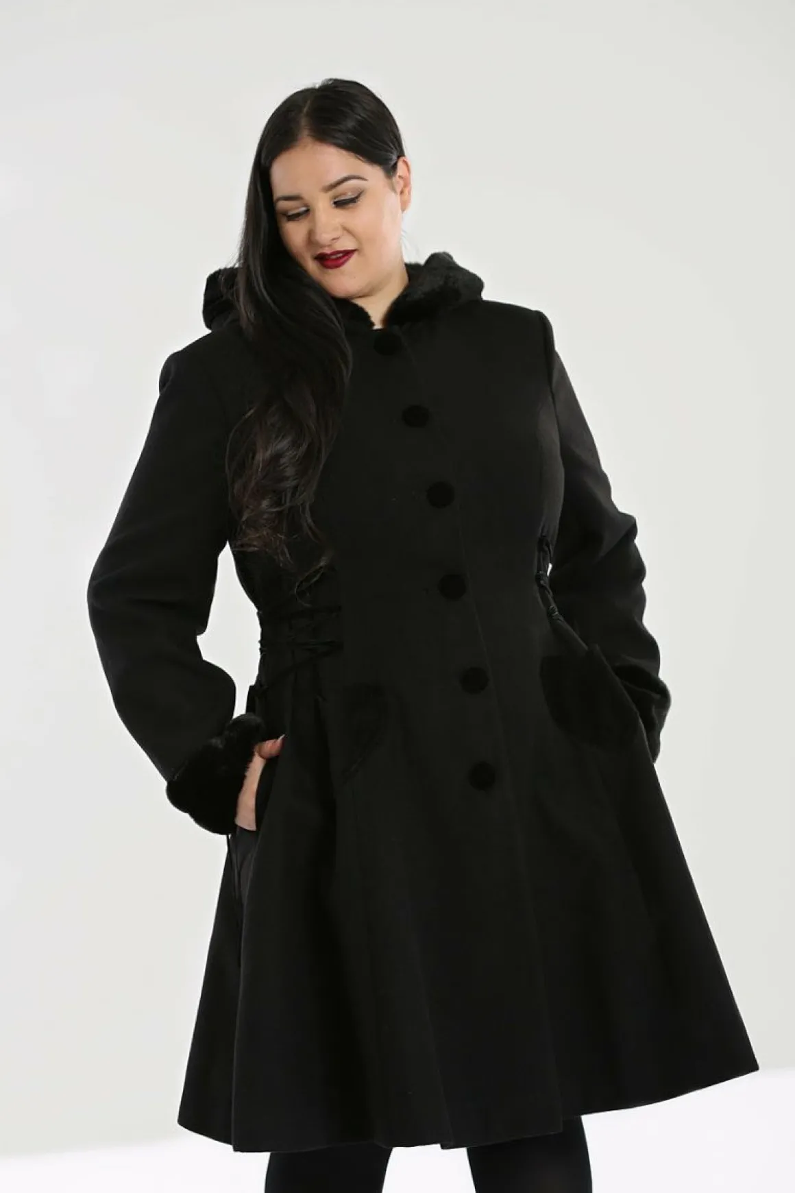 Sale Scarlet Coat Women Coats
