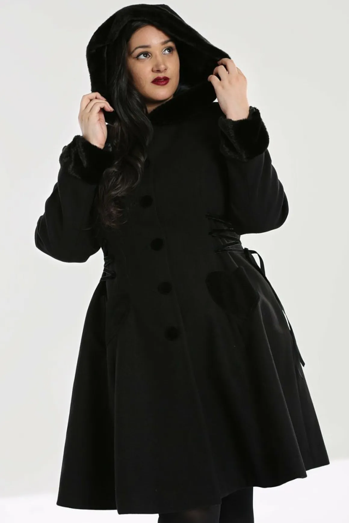 Sale Scarlet Coat Women Coats