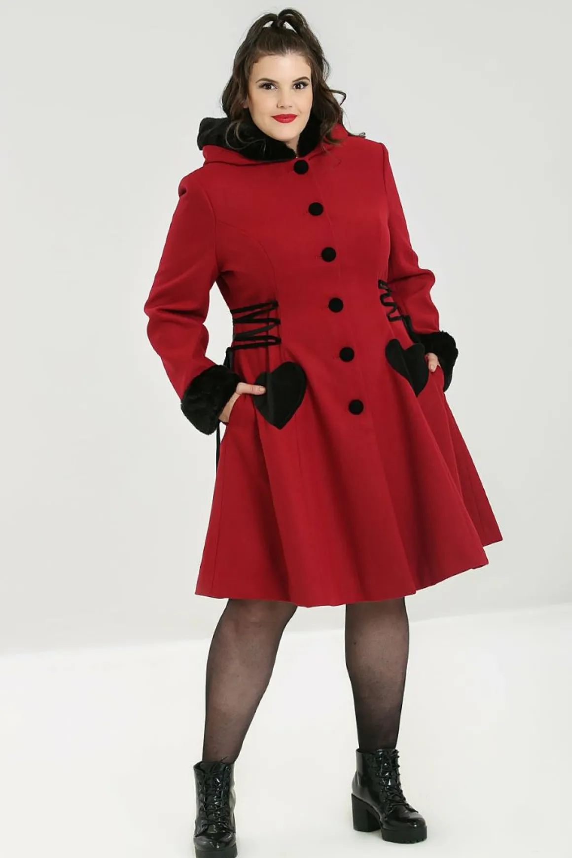 Sale Scarlet Coat Women Coats