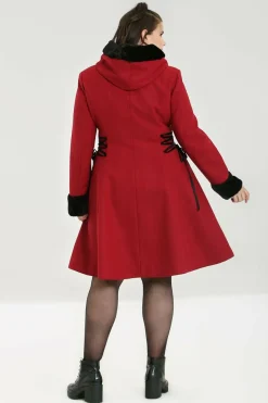Sale Scarlet Coat Women Coats