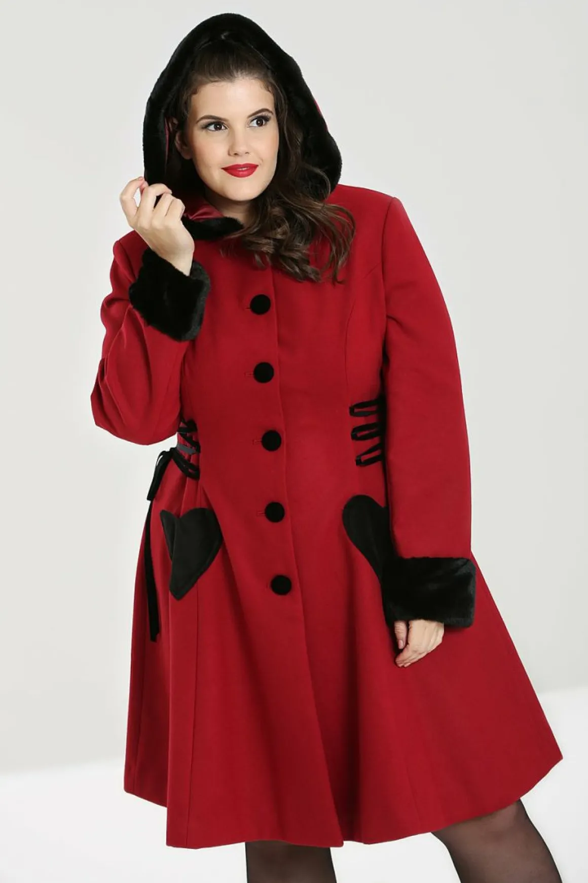 Sale Scarlet Coat Women Coats
