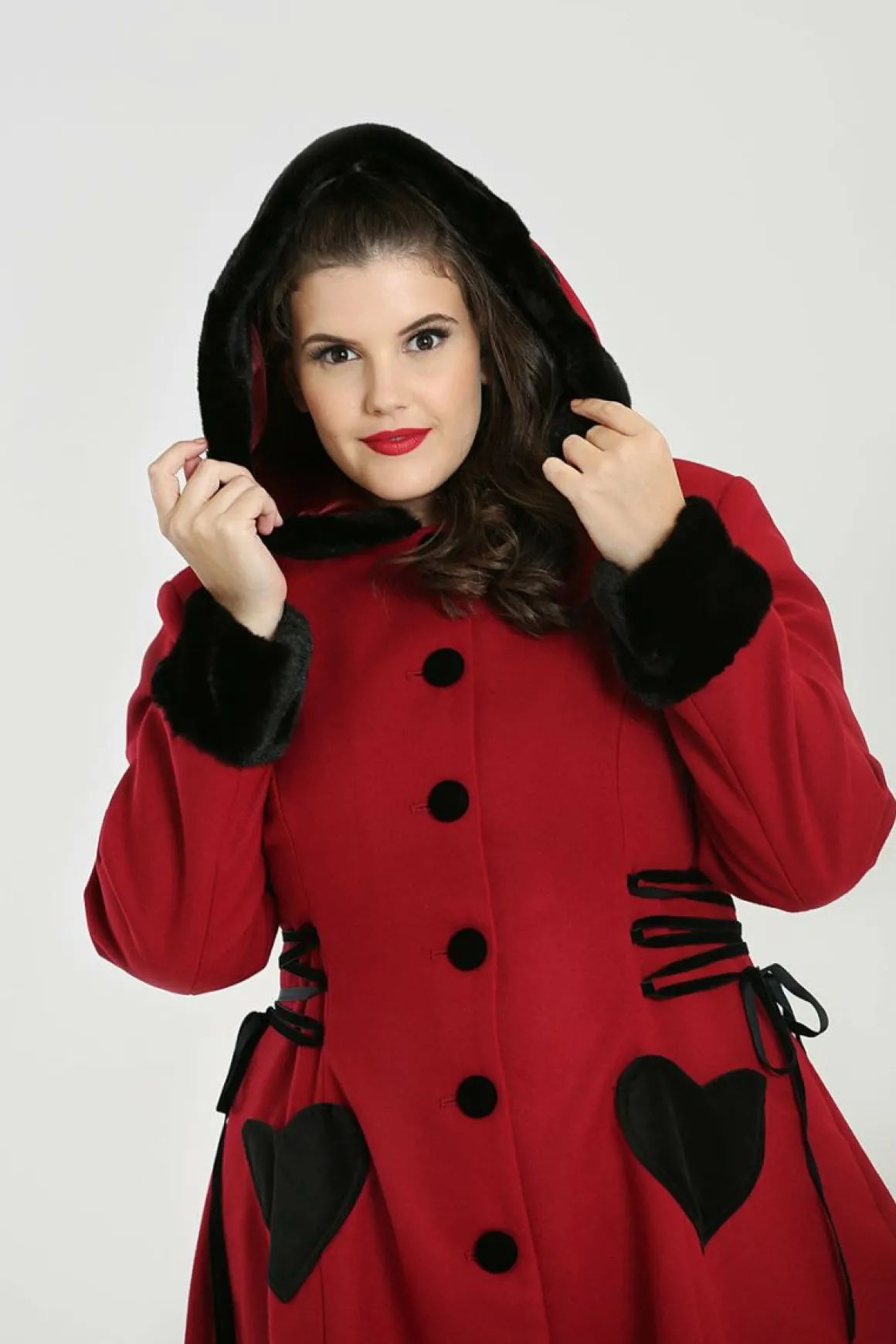 Sale Scarlet Coat Women Coats