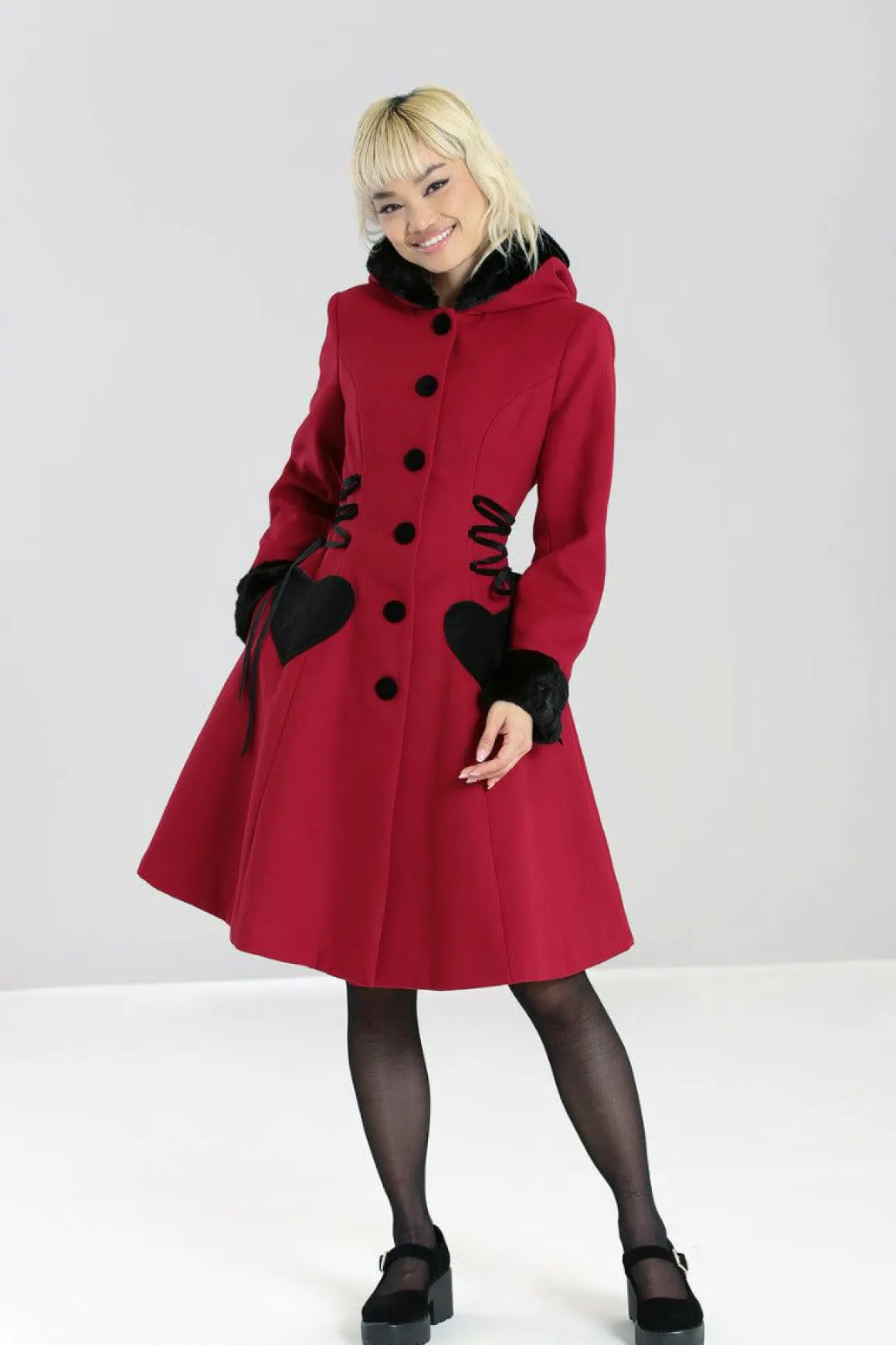 Sale Scarlet Coat Women Coats
