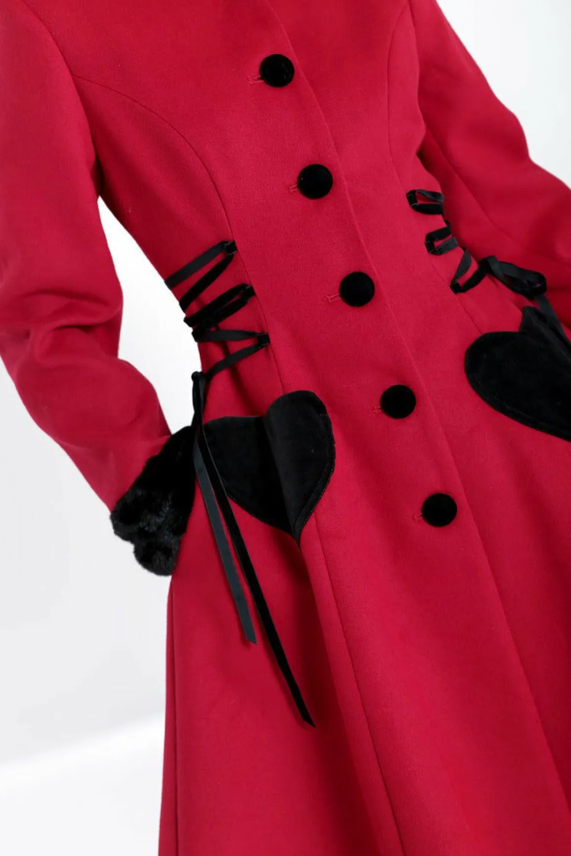 Sale Scarlet Coat Women Coats