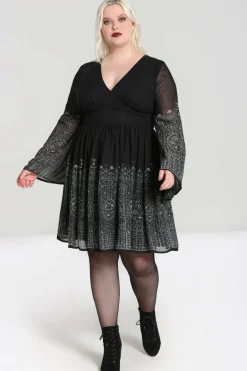 Flash Sale Secret Gate Dress Women Knee Dresses