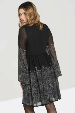 Flash Sale Secret Gate Dress Women Knee Dresses