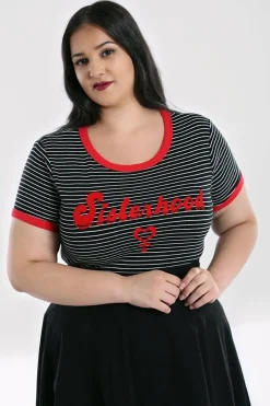 Sale Sisterhood Top Women Knitted Tops