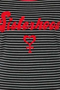 Sale Sisterhood Top Women Knitted Tops