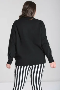 Sale Skeleton Cardigan Women Cardigans