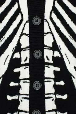 Sale Skeleton Cardigan Women Cardigans
