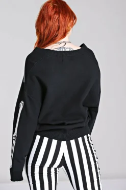 Sale Skeleton Cardigan Women Cardigans