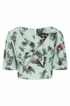 Store Sofia Crop Top Women Crop Tops