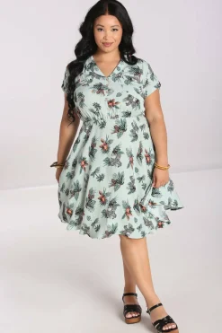 Hot Sofia Dress Women Knee Dresses