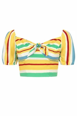 Best Solange Crop Top Women Crop Tops