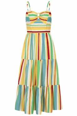 Best Solange Dress Women Maxi Dresses