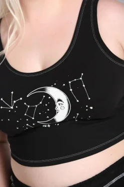 Discount Solaris Crop Top Women Loungewear