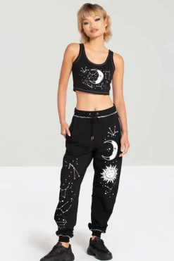 Discount Solaris Crop Top Women Loungewear