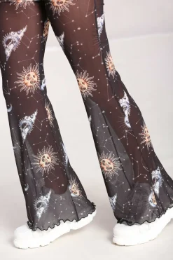 Online Solaris Mesh Trousers Women Trousers