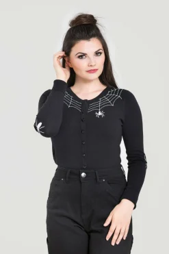 Flash Sale Spider Cardigan Women Cardigans