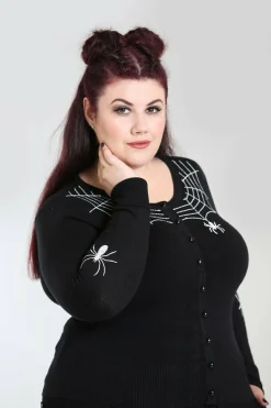 Flash Sale Spider Cardigan Women Cardigans