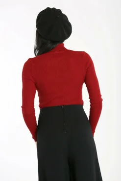 Shop Spiros Top Women Knitted Tops