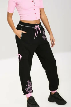Fashion Star Catcher Joggers Women Joggers