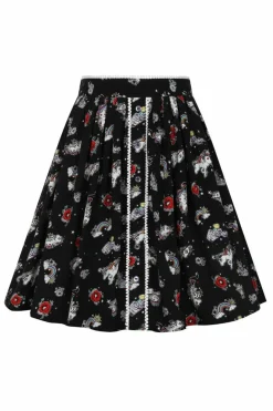 Flash Sale Star Catcher Mini Skirt Women Mini Skirts