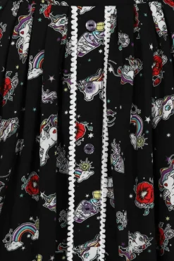 Flash Sale Star Catcher Mini Skirt Women Mini Skirts