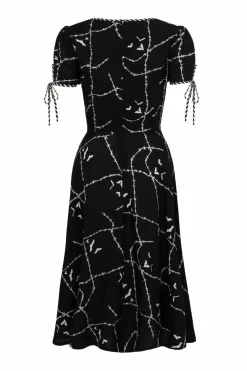 Fashion Stitches Midi Dress Women Midi Dresses