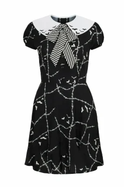 Clearance Stitches Mini Dress Women Mini Dresses