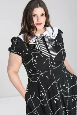 Clearance Stitches Mini Dress Women Mini Dresses