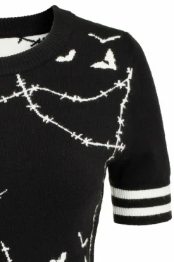 Best Sale Stitches Top Women Knitted Tops