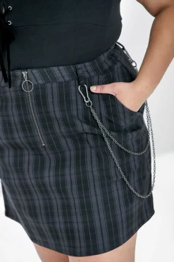 Clearance Storm Mini Skirt Women Mini Skirts