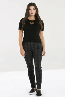 Online Storm Skinny Trousers Women Trousers
