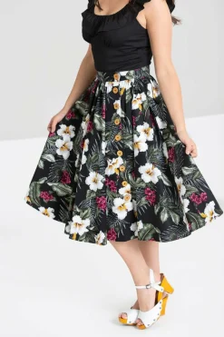 Flash Sale Tahiti Skirt Women Midi Skirts