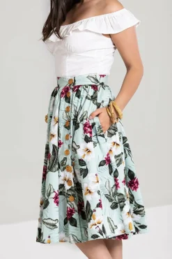 Flash Sale Tahiti Skirt Women Midi Skirts