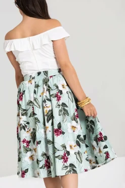 Flash Sale Tahiti Skirt Women Midi Skirts