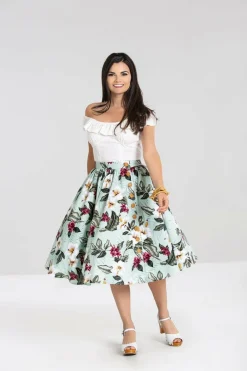 Flash Sale Tahiti Skirt Women Midi Skirts