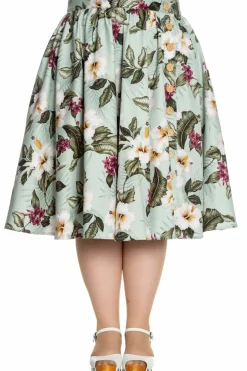 Flash Sale Tahiti Skirt Women Midi Skirts