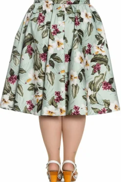 Flash Sale Tahiti Skirt Women Midi Skirts