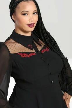 Store Tallulah Mid Dress Women Knee Dresses