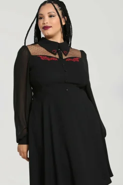 Store Tallulah Mid Dress Women Knee Dresses