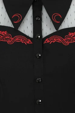 Store Tallulah Mid Dress Women Knee Dresses